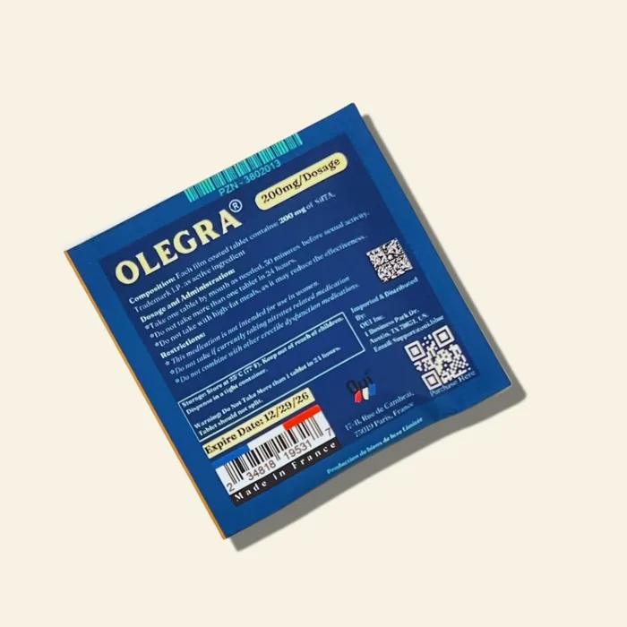 Oui's Weekend Special Black Pill for Men, 12 packs