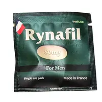 Rynafil Organic Men's Vitality Supplement 6pk/12pck